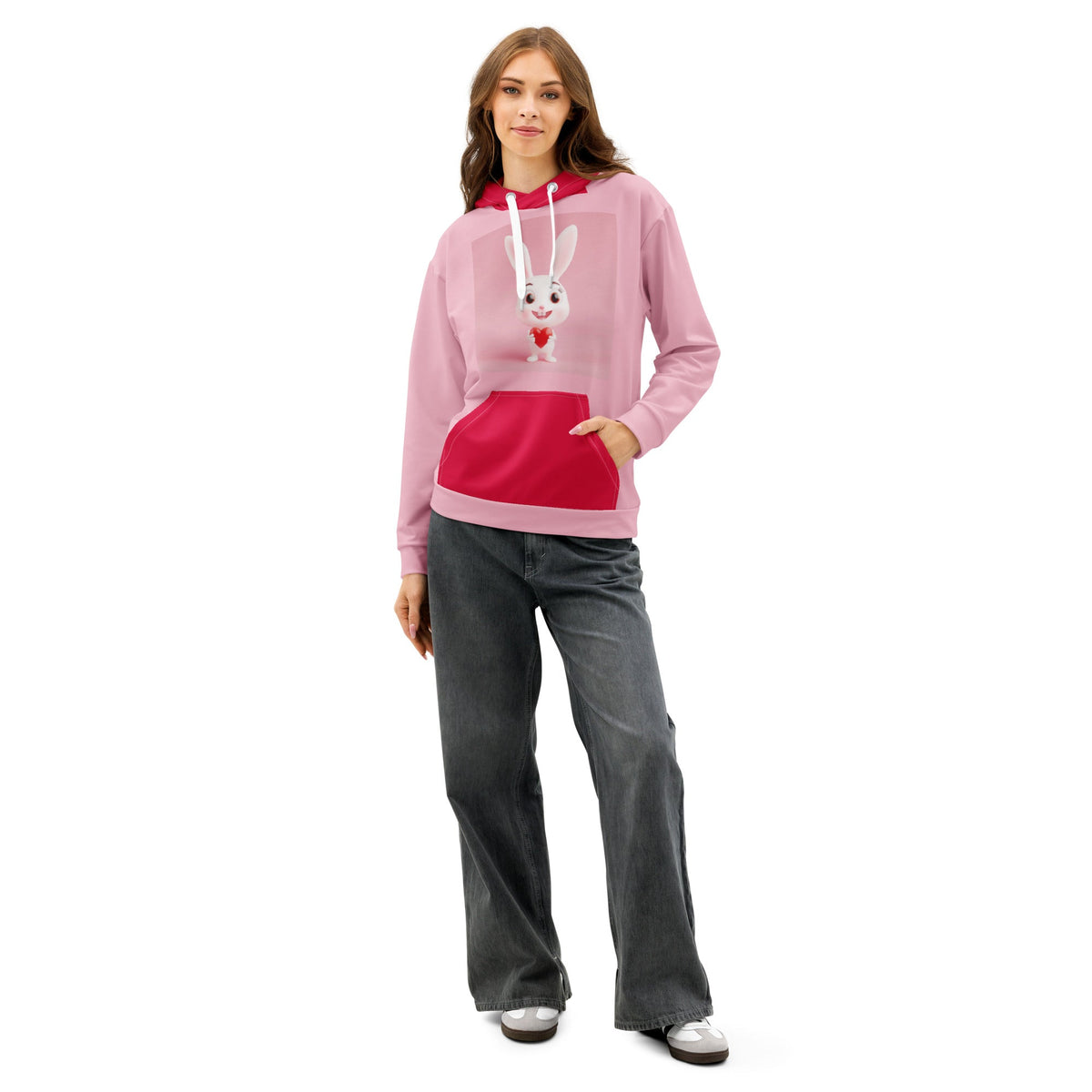 Unisex cotton hoodie Autumn Hoodie - PratSN