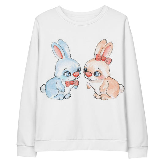 Unisex cotton sweatshirt, Women's Sweatshirt, Men's Sweatshirt - PratSN