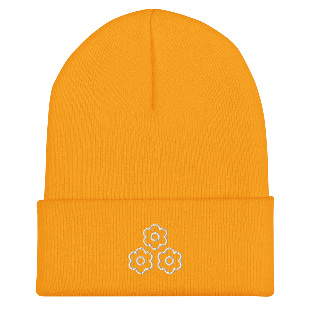 Unisex Cuffed Beanie - PratSN