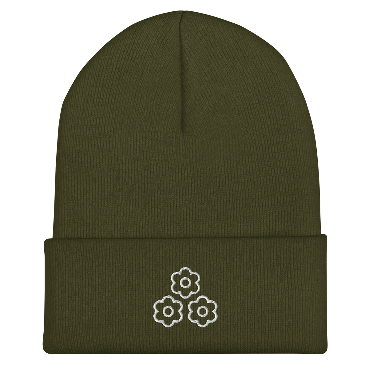 Unisex Cuffed Beanie - PratSN