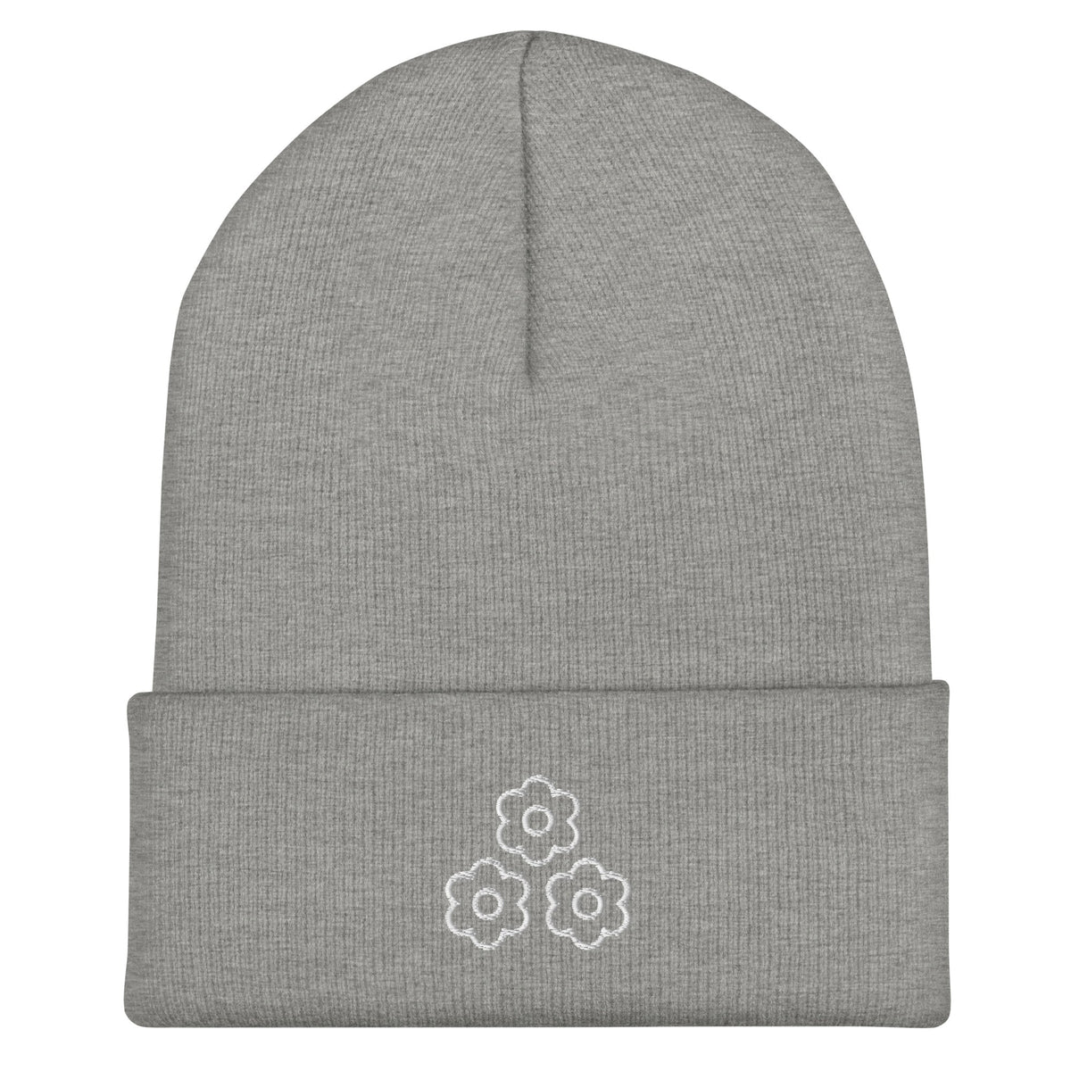 Unisex Cuffed Beanie - PratSN