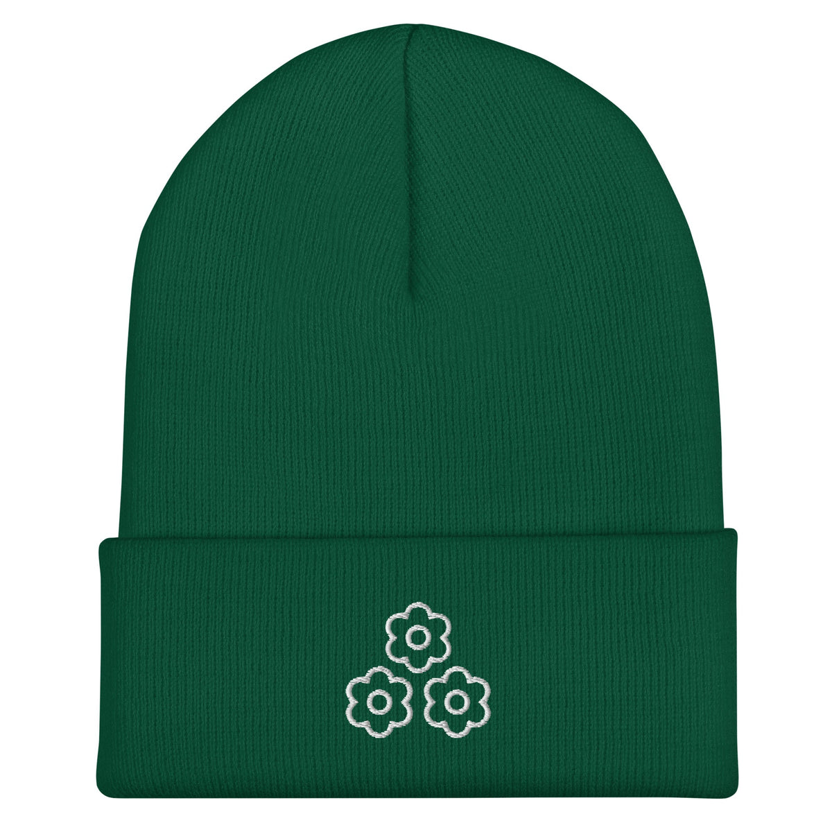 Unisex Cuffed Beanie - PratSN