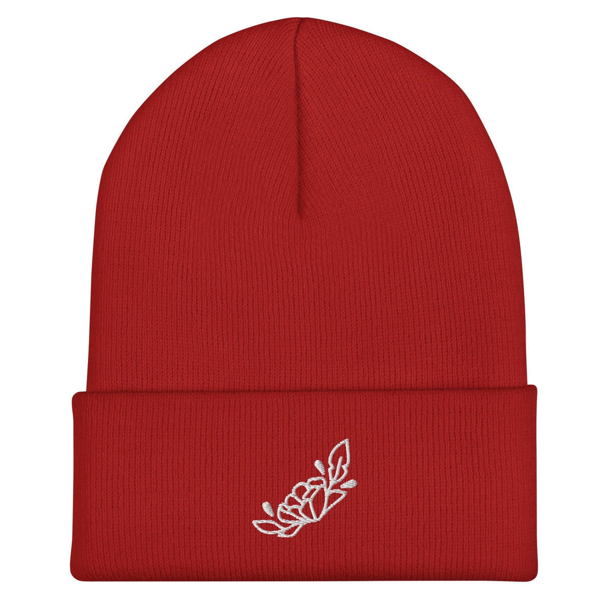 Unisex Cuffed Beanie One Size - PratSN