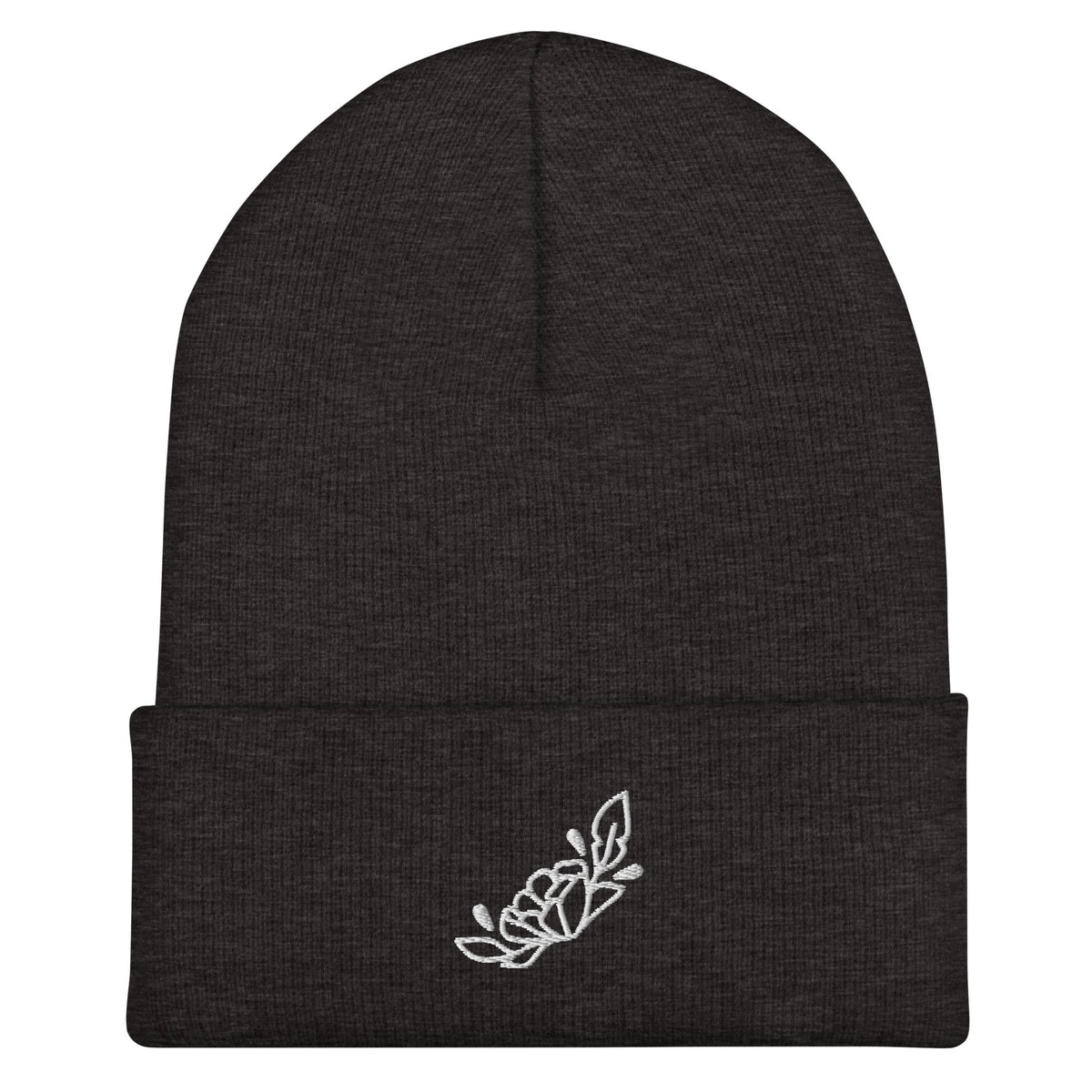Unisex Cuffed Beanie One Size - PratSN