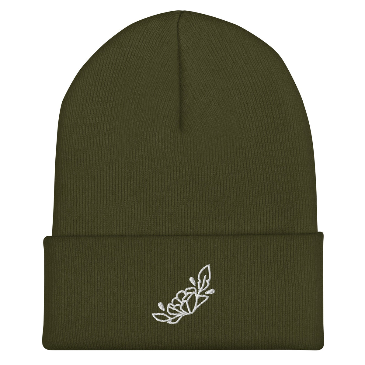 Unisex Cuffed Beanie One Size - PratSN