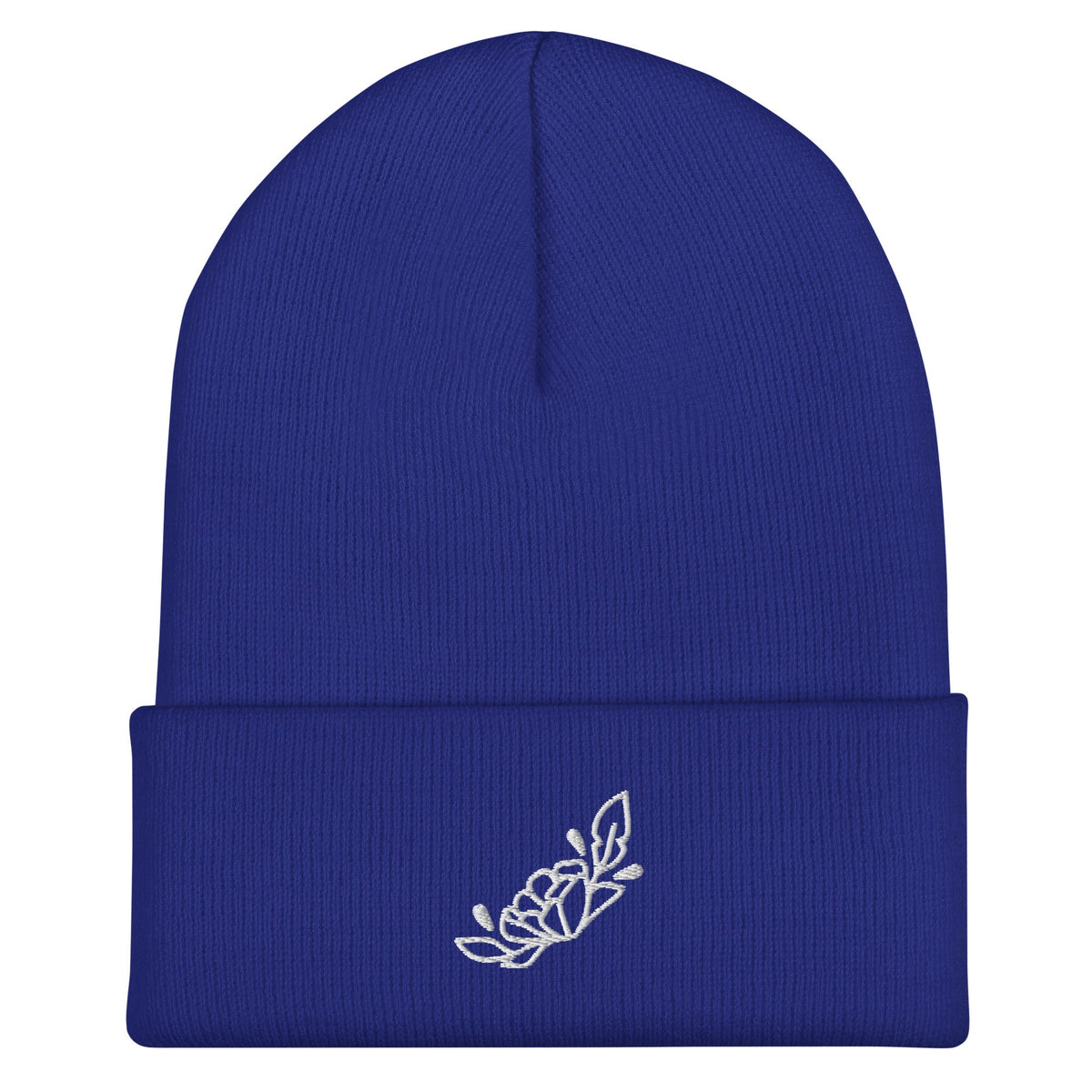 Unisex Cuffed Beanie One Size - PratSN