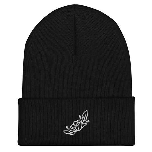 Unisex Cuffed Beanie One Size - PratSN