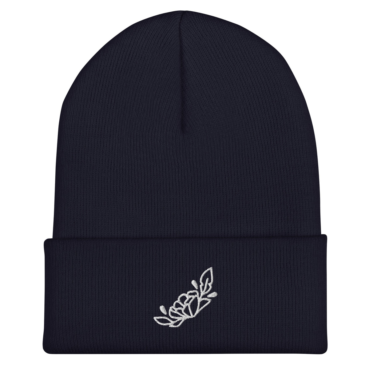 Unisex Cuffed Beanie One Size - PratSN