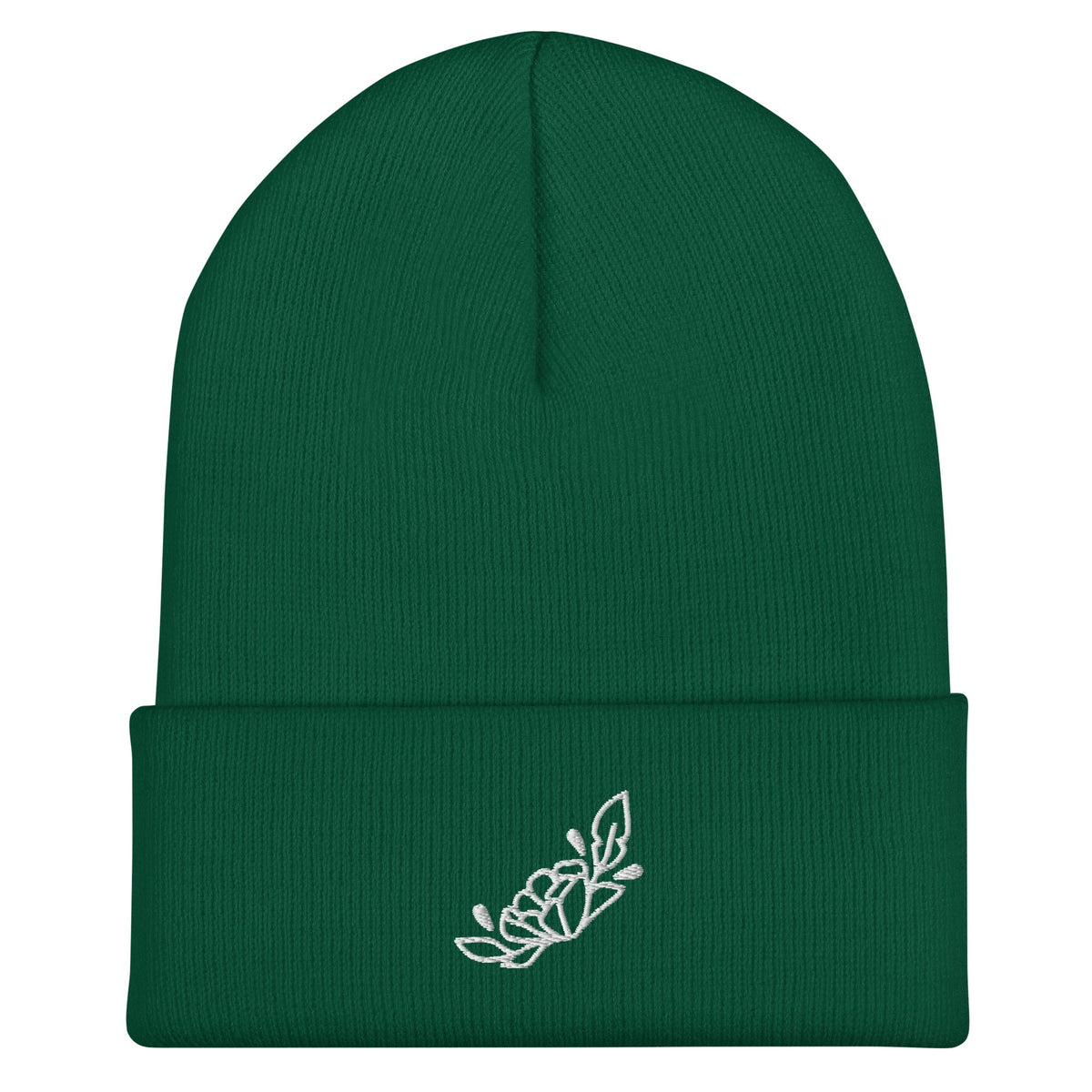 Unisex Cuffed Beanie One Size - PratSN