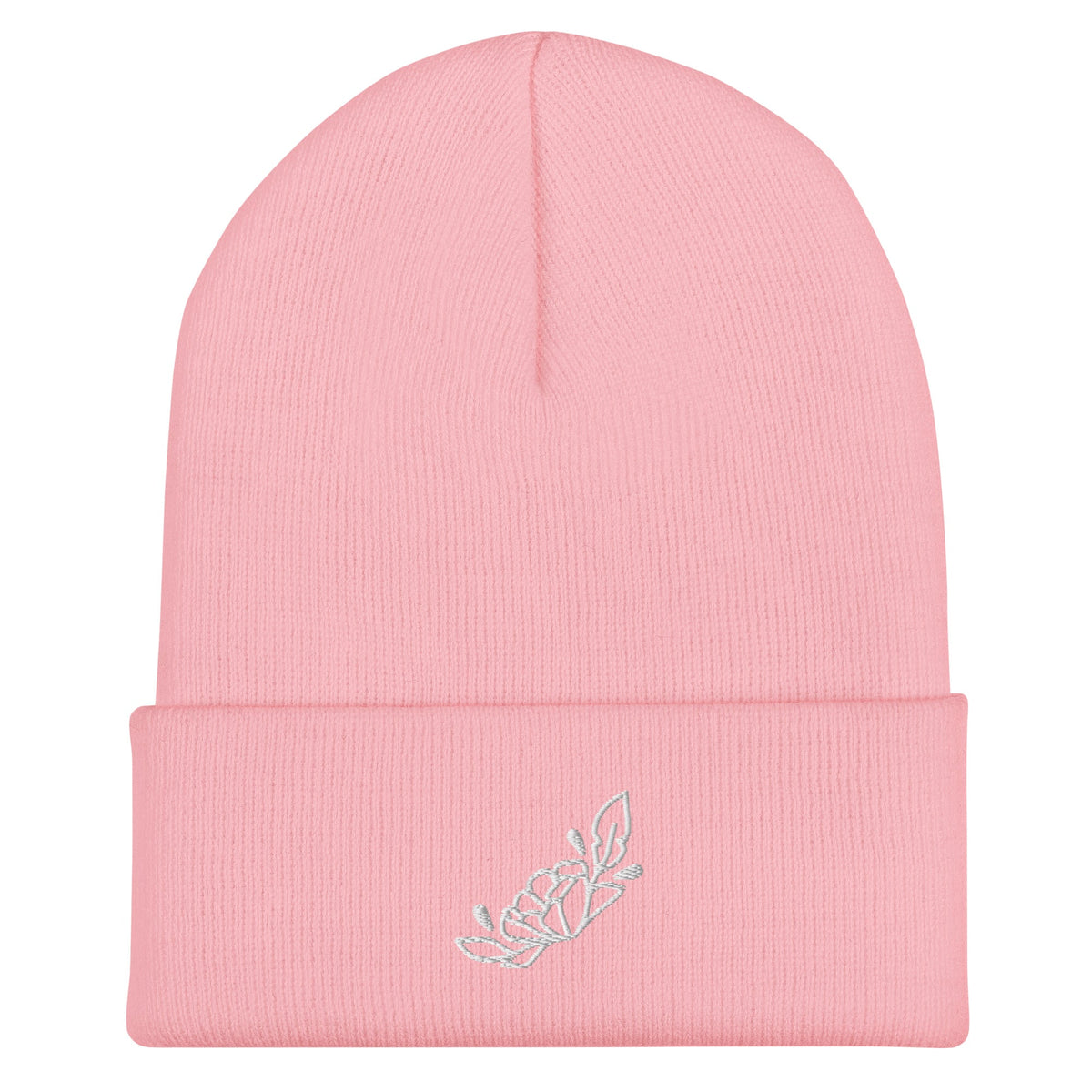 Unisex Cuffed Beanie One Size - PratSN