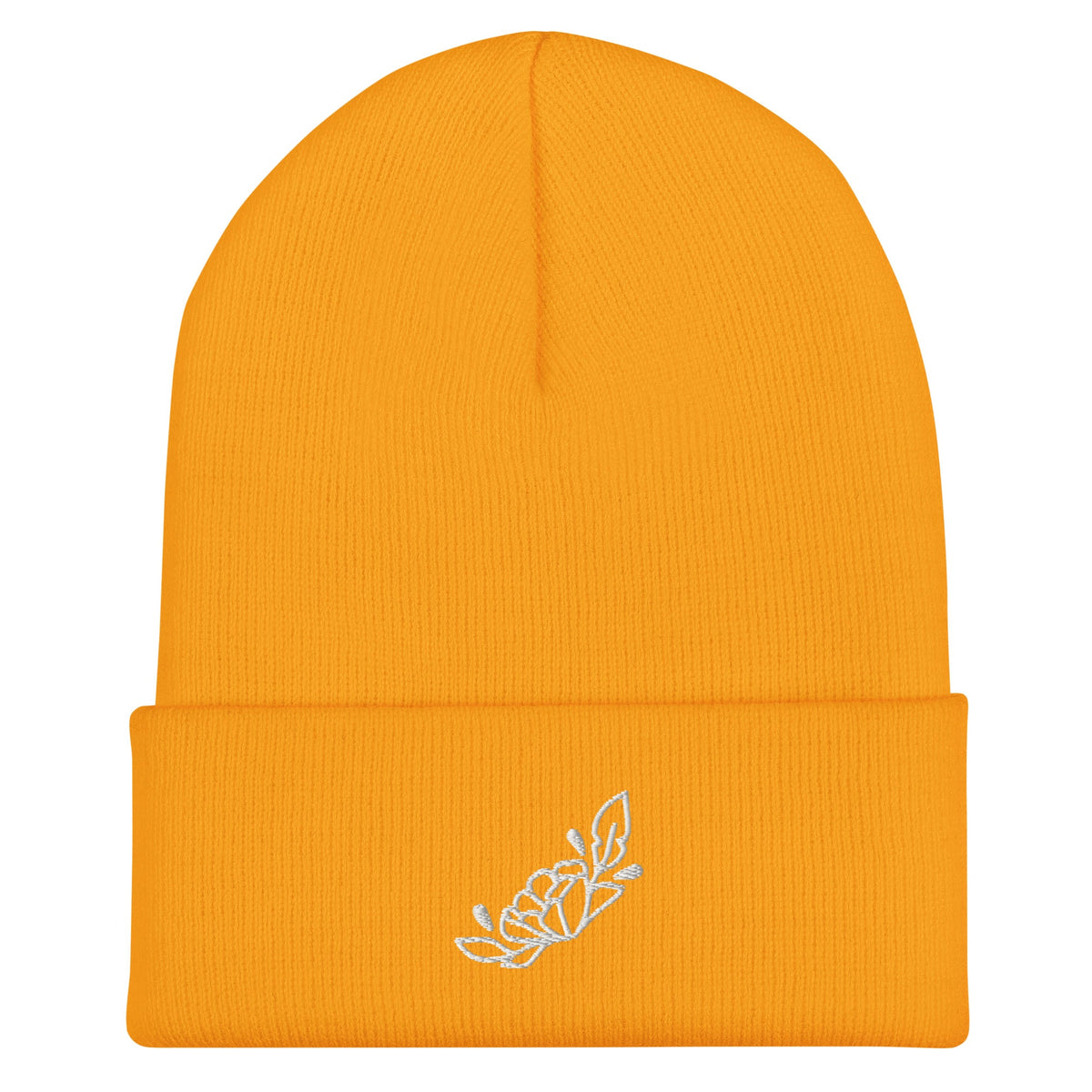 Unisex Cuffed Beanie One Size - PratSN