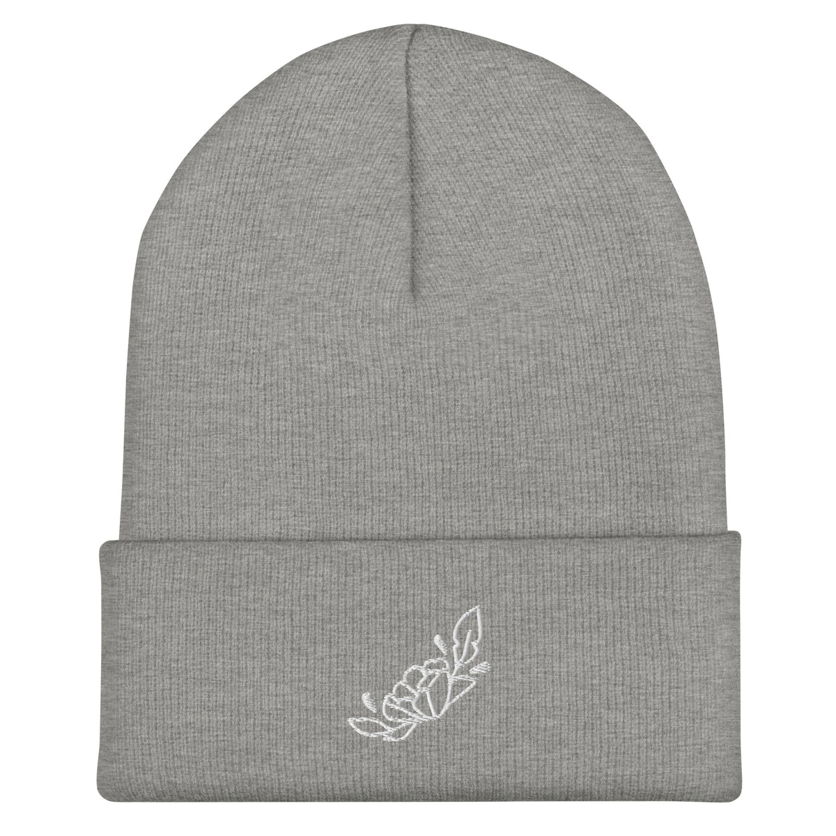 Unisex Cuffed Beanie One Size - PratSN
