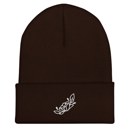 Unisex Cuffed Beanie One Size - PratSN