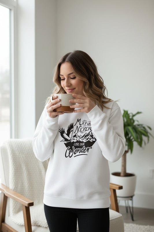 Unisex eco sweatshirt - PratSN