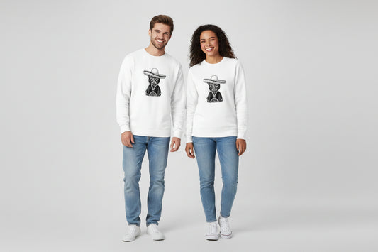 Unisex eco sweatshirt - PratSN