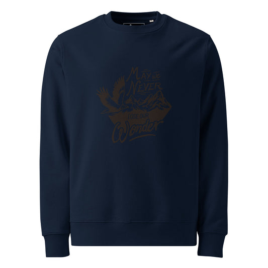 Unisex eco sweatshirt - PratSN