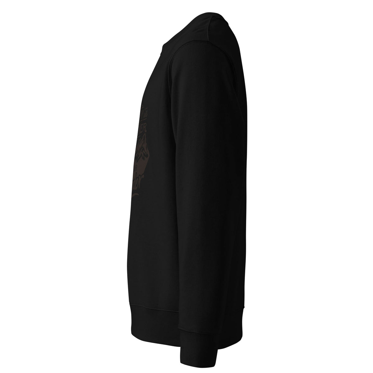 Unisex eco sweatshirt - PratSN