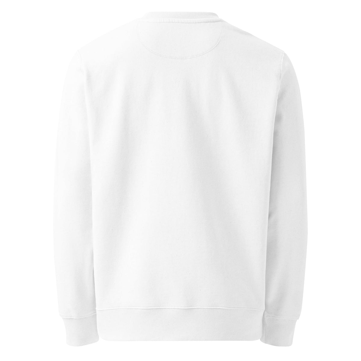 Unisex eco sweatshirt - PratSN