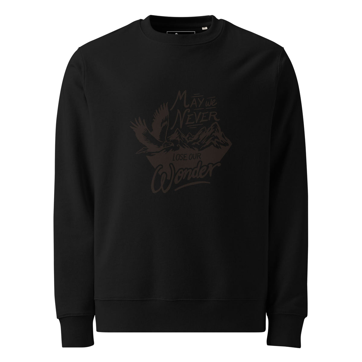 Unisex eco sweatshirt - PratSN