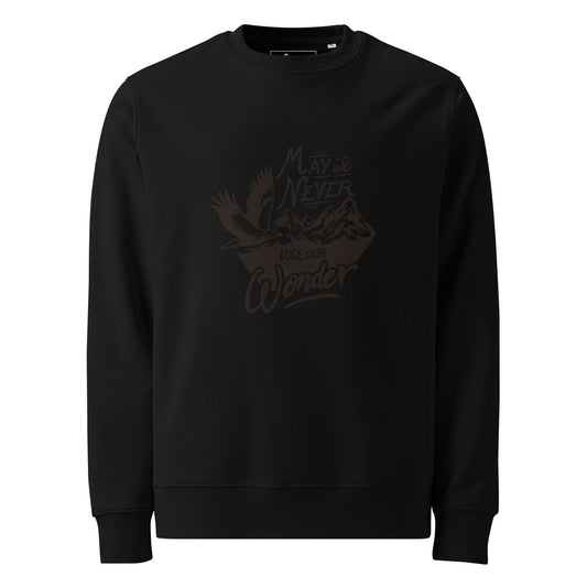Unisex eco sweatshirt - PratSN