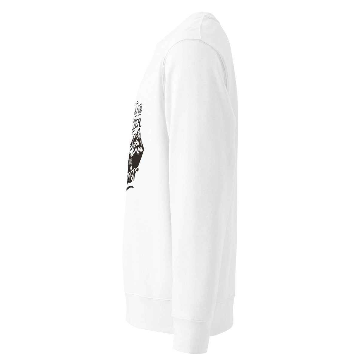 Unisex eco sweatshirt - PratSN