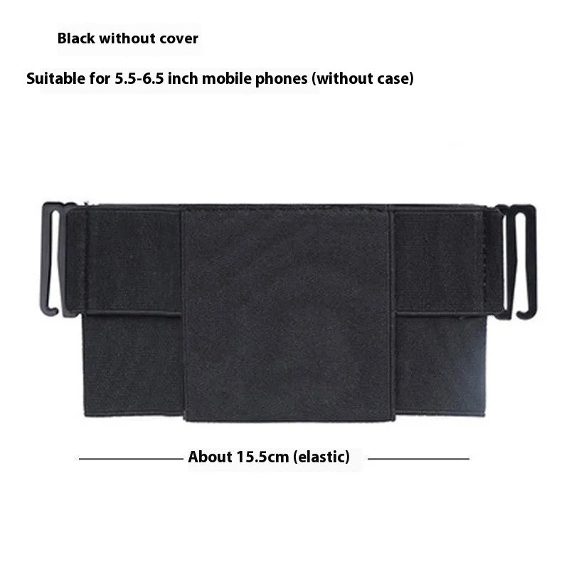 Unisex Fitness Mini Fanny Bag Waist Pouch Belt Pouch Waterproof Outdoor Sports Running Phone Bags - PratSN
