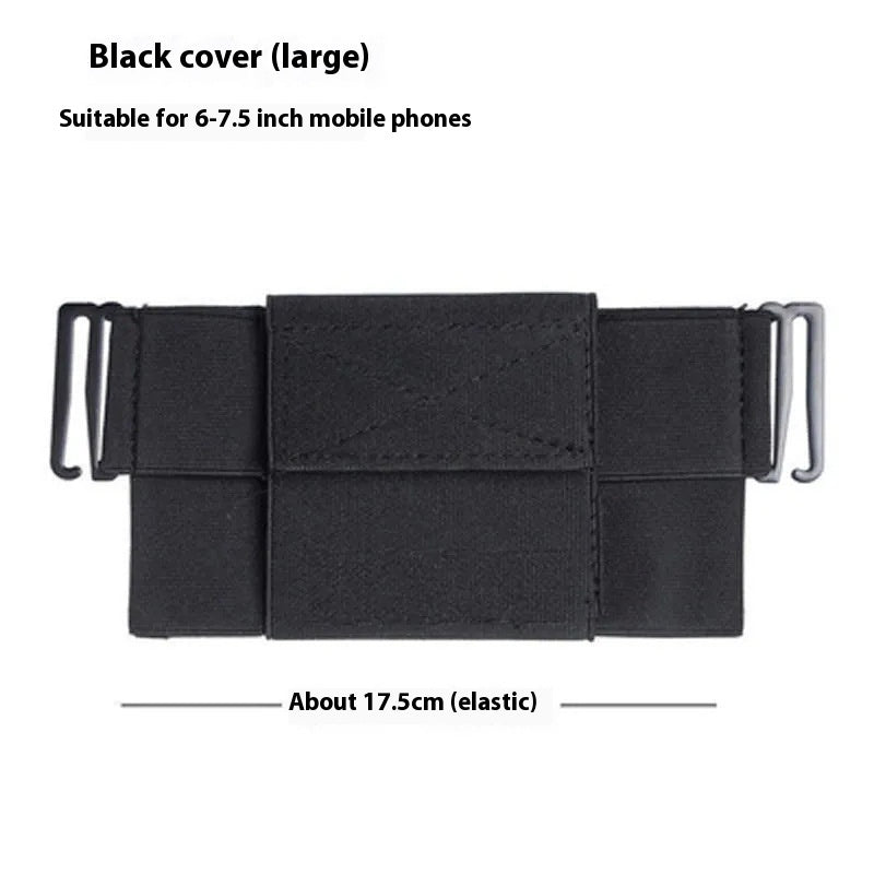 Unisex Fitness Mini Fanny Bag Waist Pouch Belt Pouch Waterproof Outdoor Sports Running Phone Bags - PratSN
