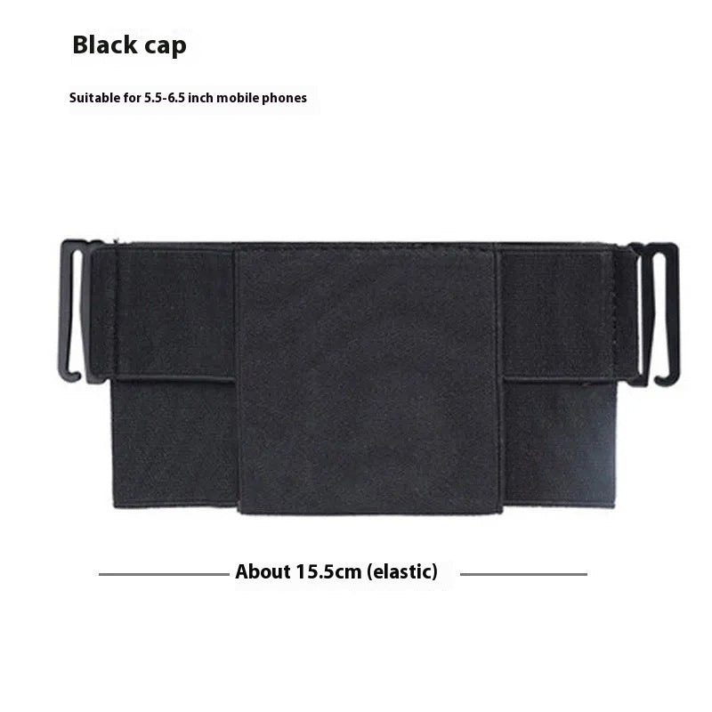 Unisex Fitness Mini Fanny Bag Waist Pouch Belt Pouch Waterproof Outdoor Sports Running Phone Bags - PratSN