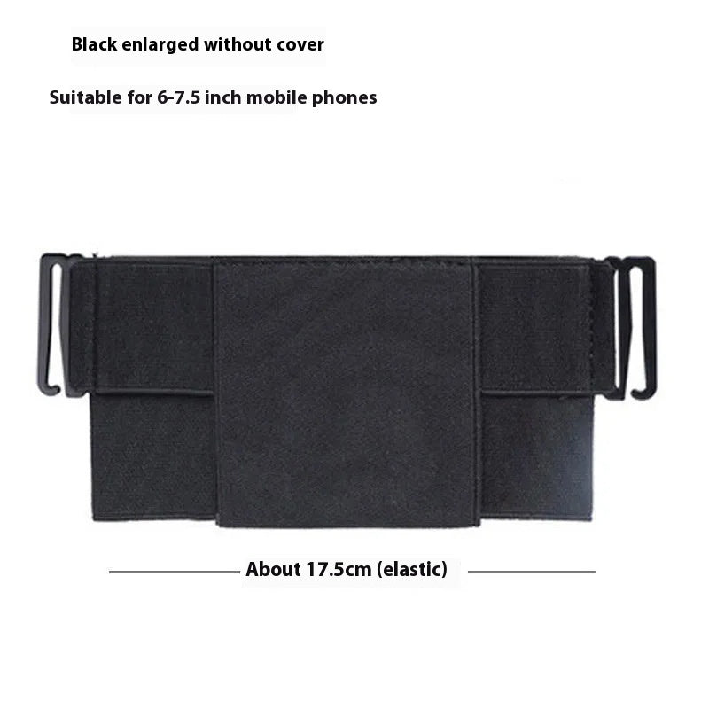 Unisex Fitness Mini Fanny Bag Waist Pouch Belt Pouch Waterproof Outdoor Sports Running Phone Bags - PratSN