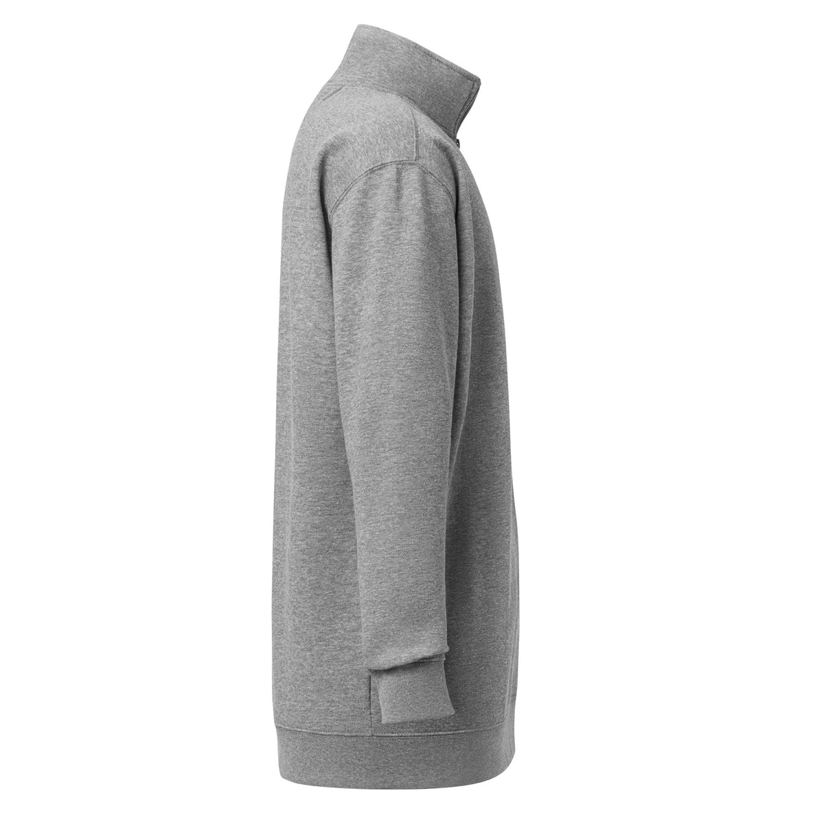 Unisex fleece pullover - PratSN