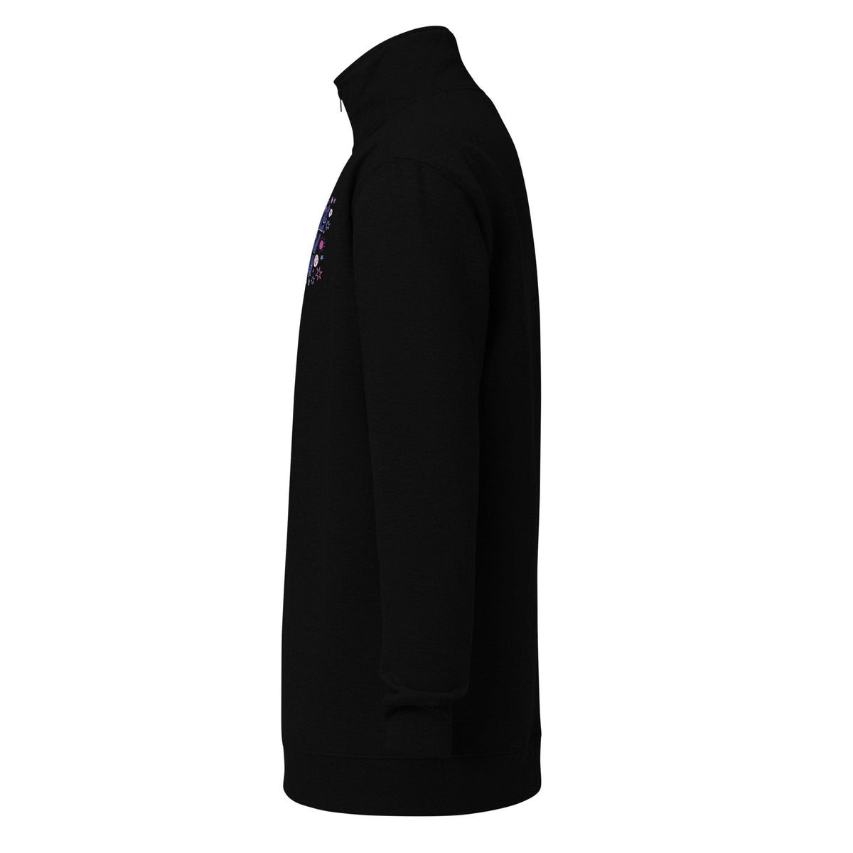 Unisex fleece pullover - PratSN