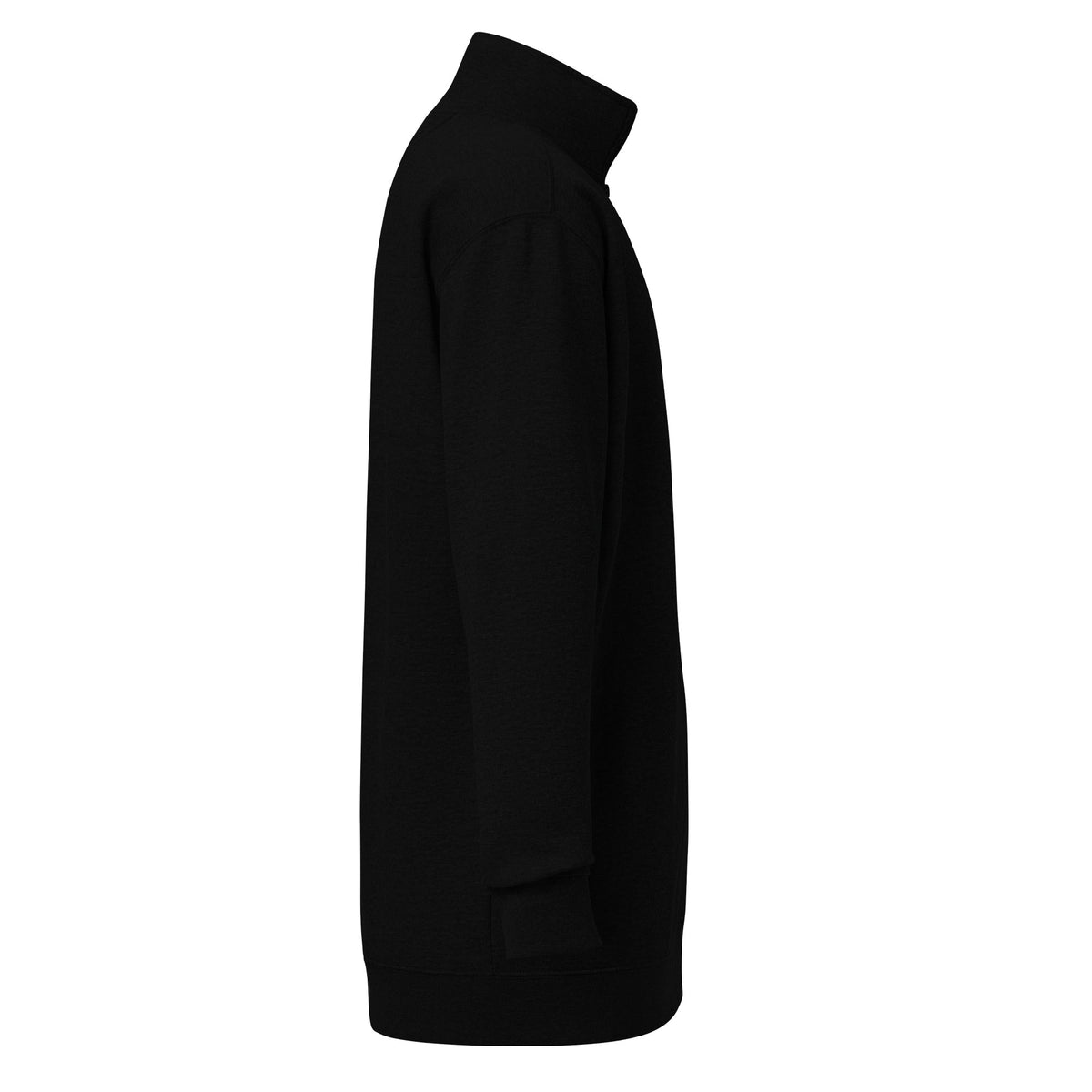 Unisex fleece pullover - PratSN