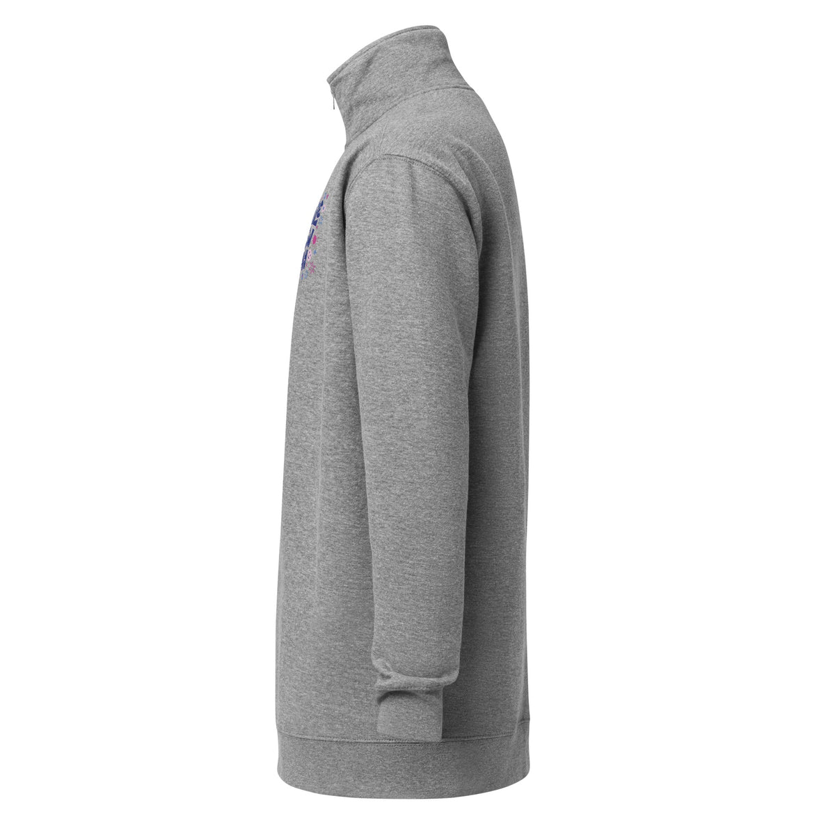 Unisex fleece pullover - PratSN