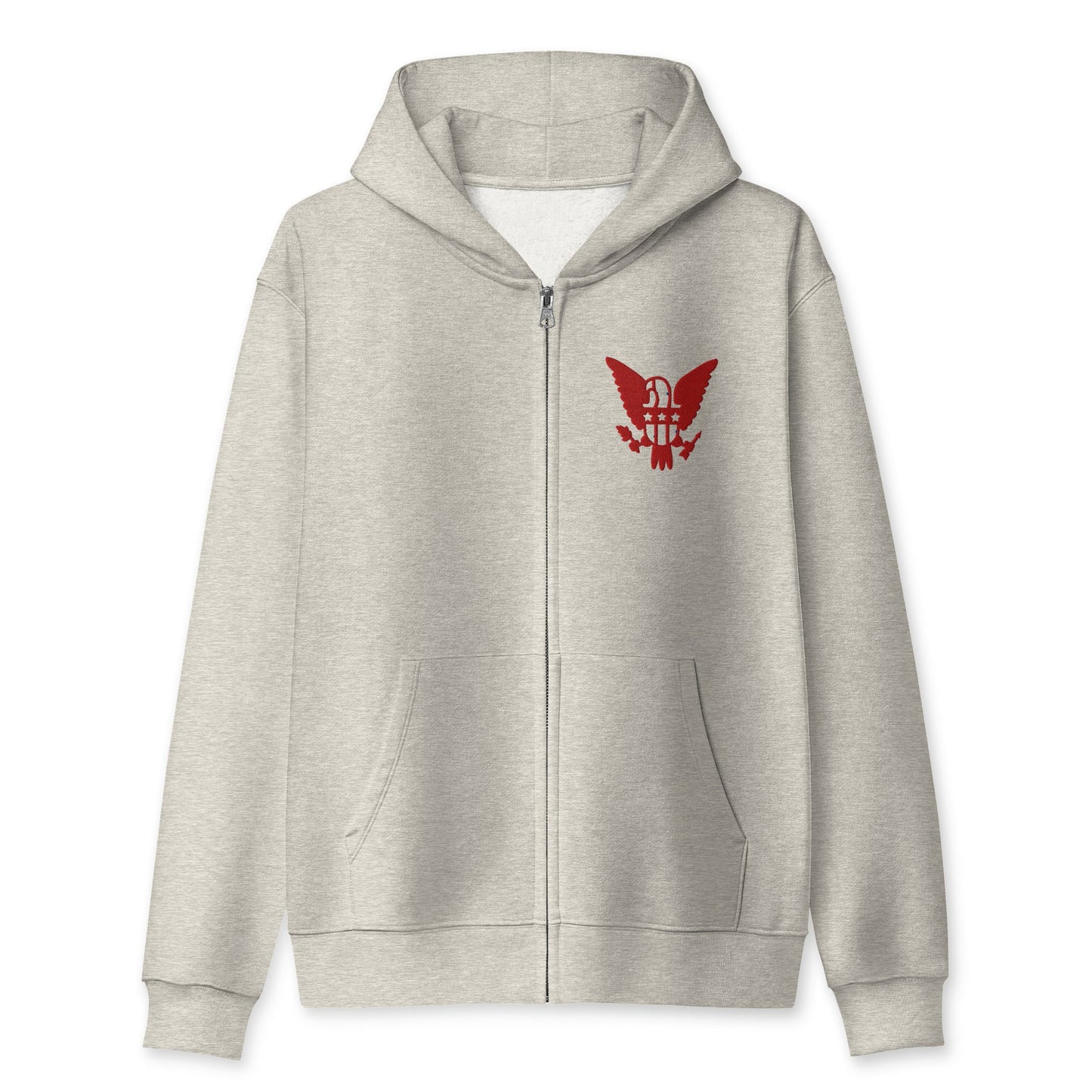 Unisex Full Zip Hoodie, Women's Hoodie, Men's Hoodie - PratSN
