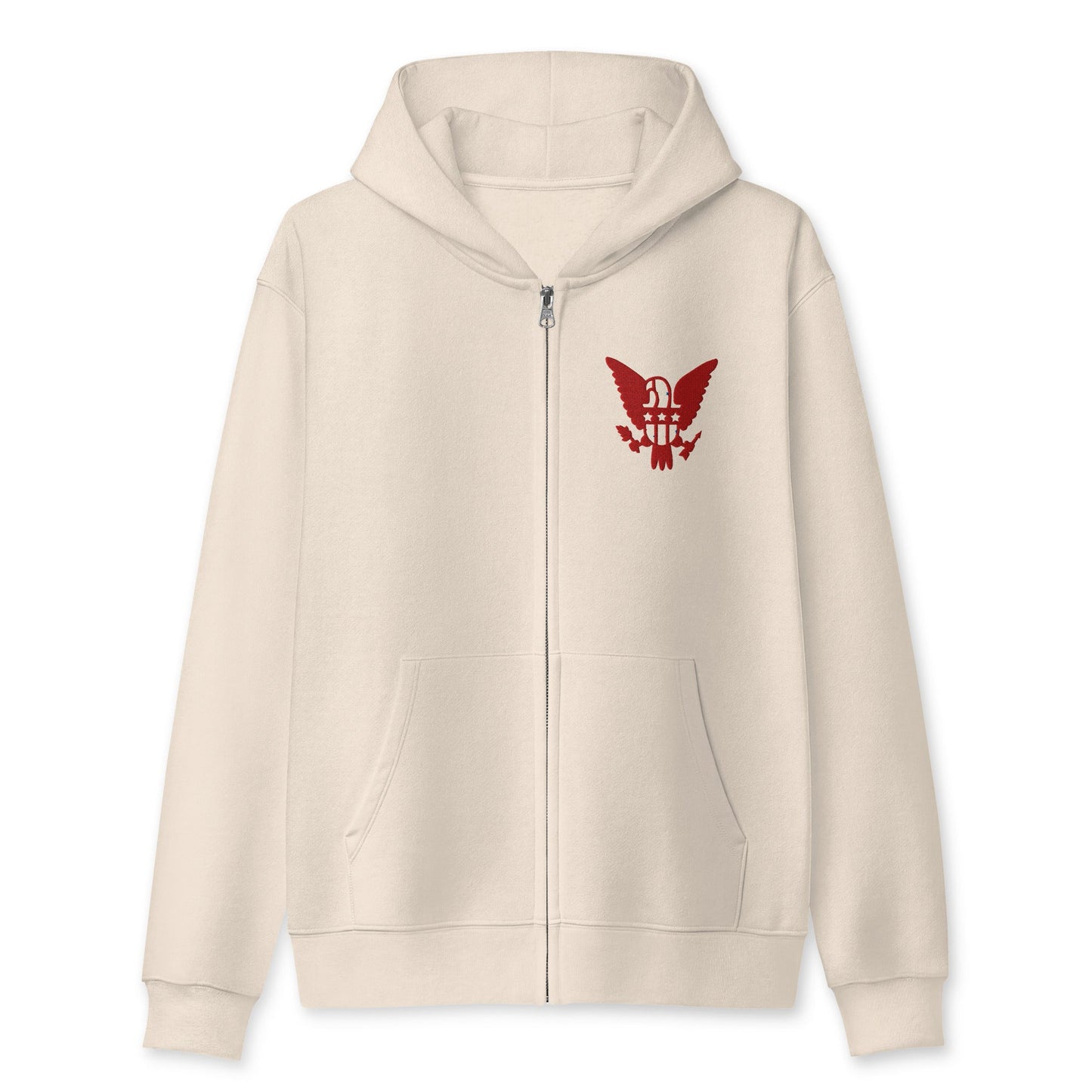 Unisex Full Zip Hoodie, Women's Hoodie, Men's Hoodie - PratSN