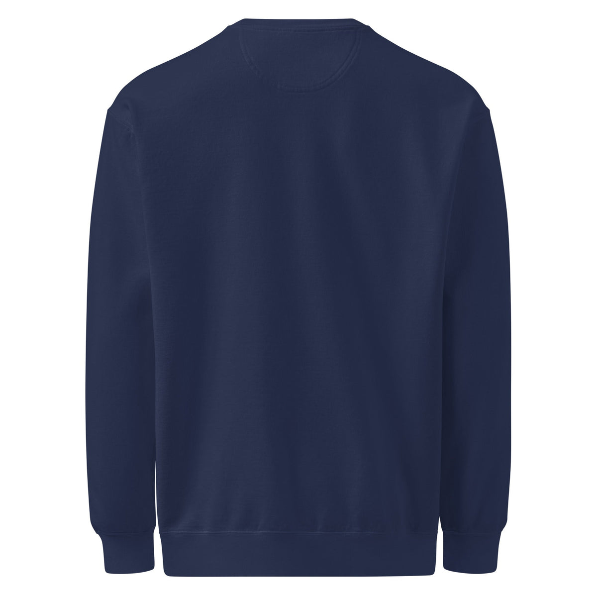 Unisex garment-dyed sweatshirt - PratSN