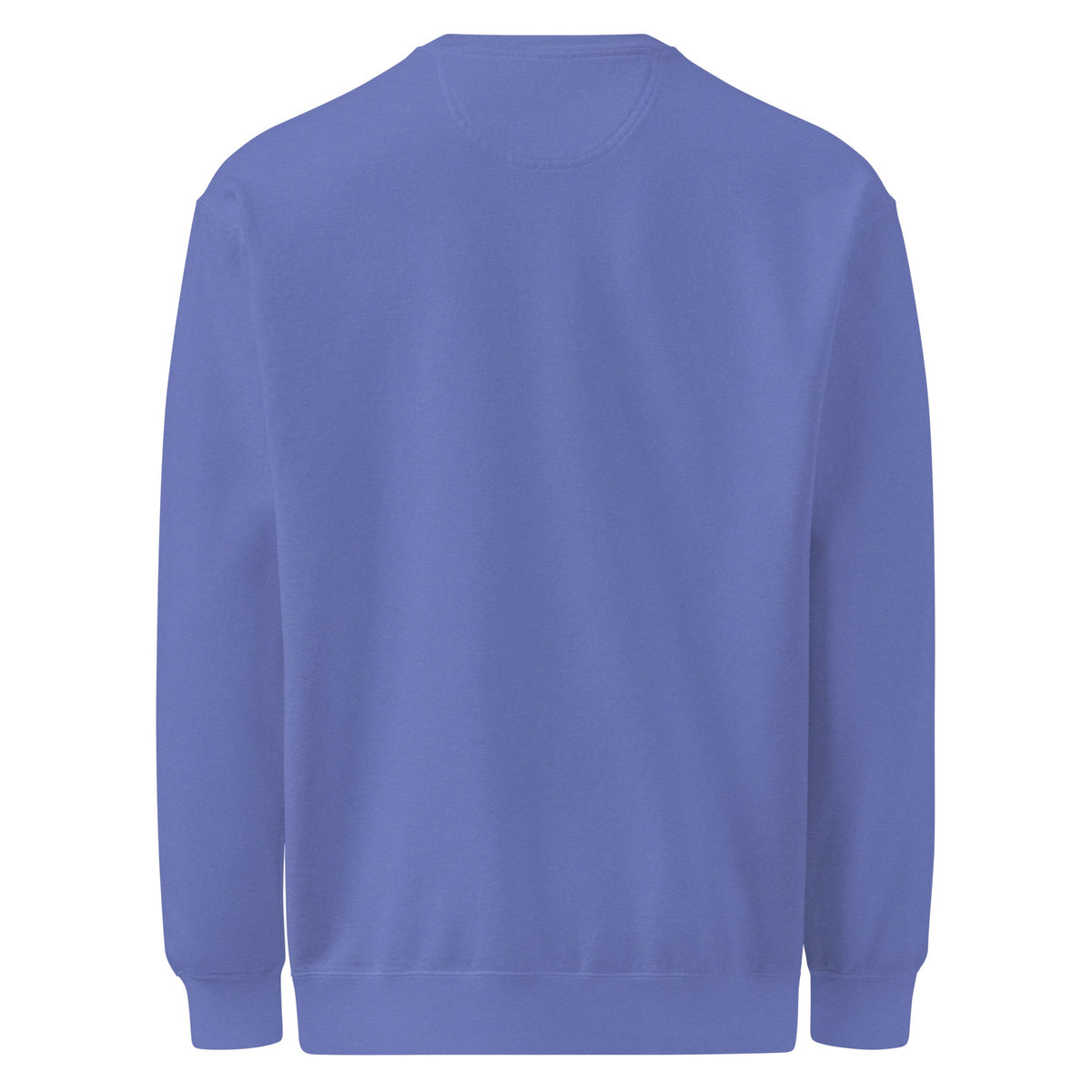 Unisex garment-dyed sweatshirt - PratSN