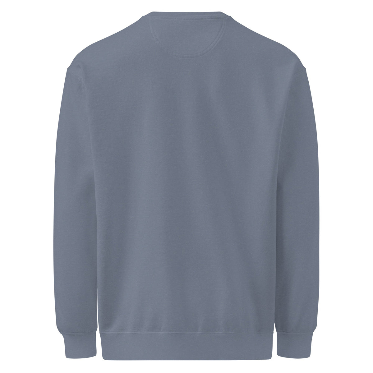 Unisex garment-dyed sweatshirt - PratSN