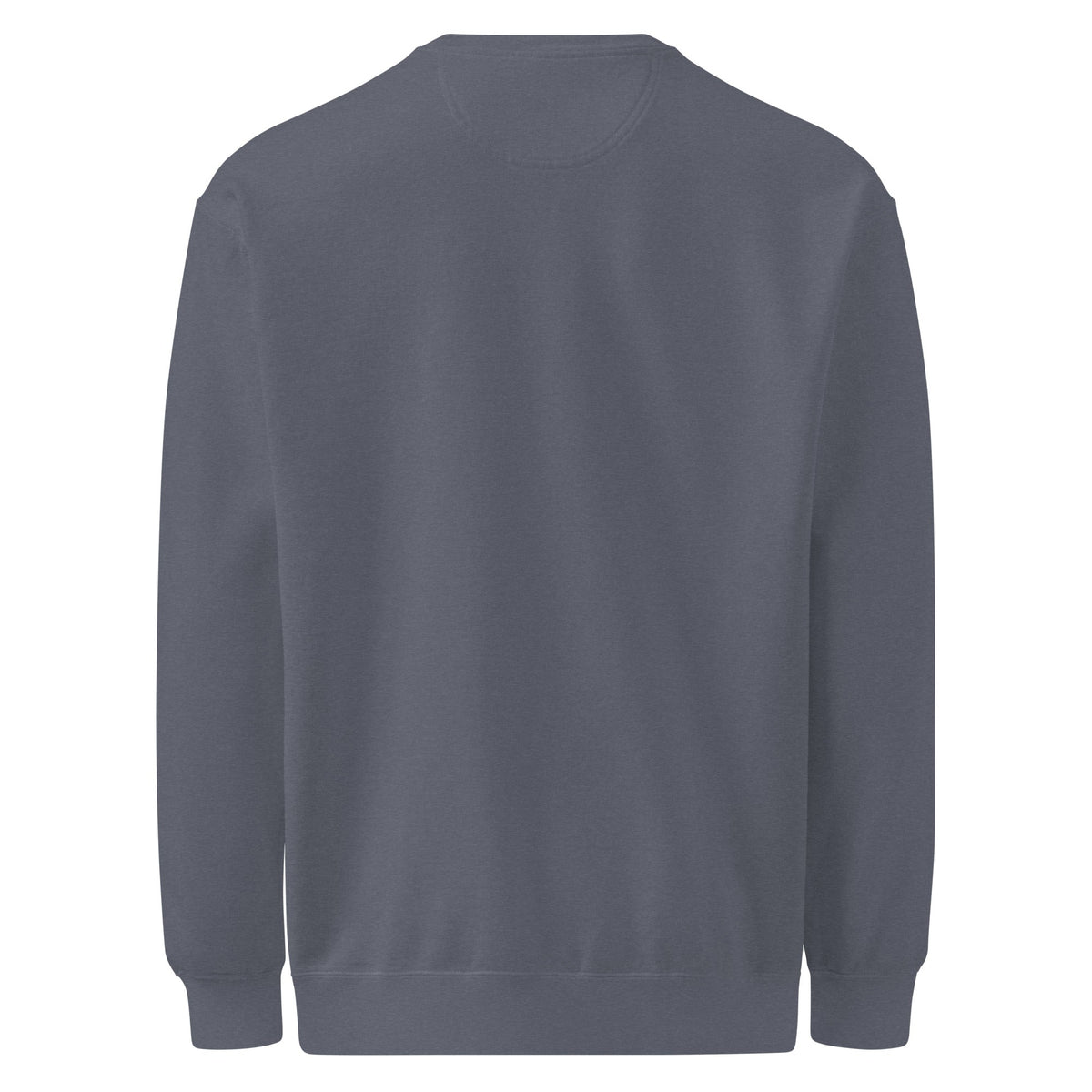 Unisex garment-dyed sweatshirt - PratSN