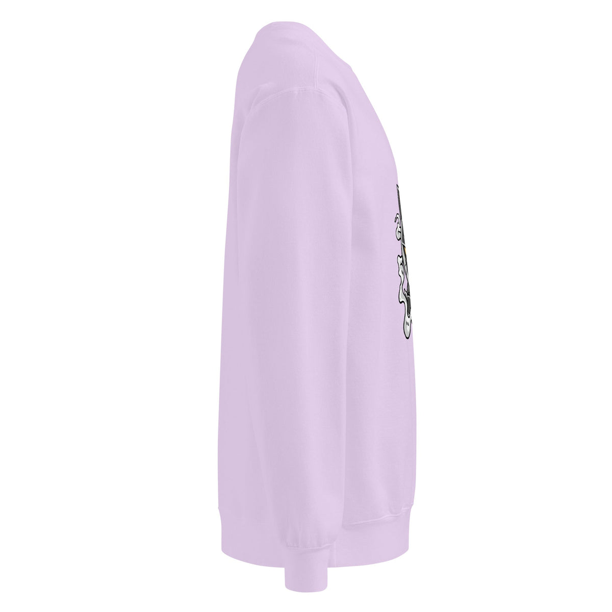 Unisex garment-dyed sweatshirt - PratSN