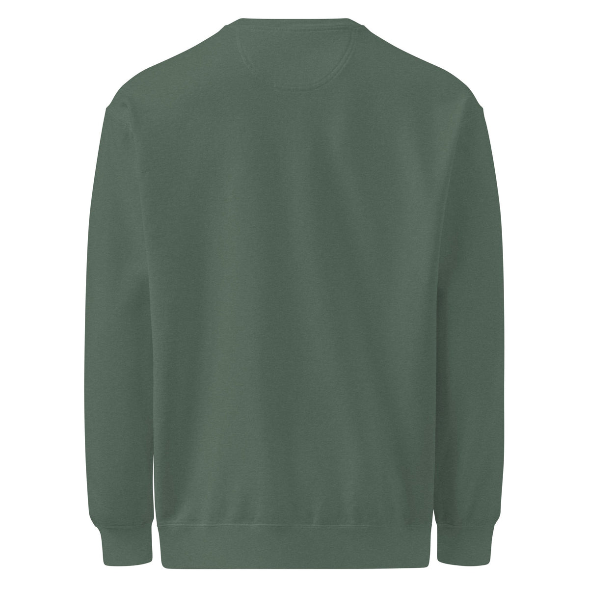 Unisex garment-dyed sweatshirt - PratSN