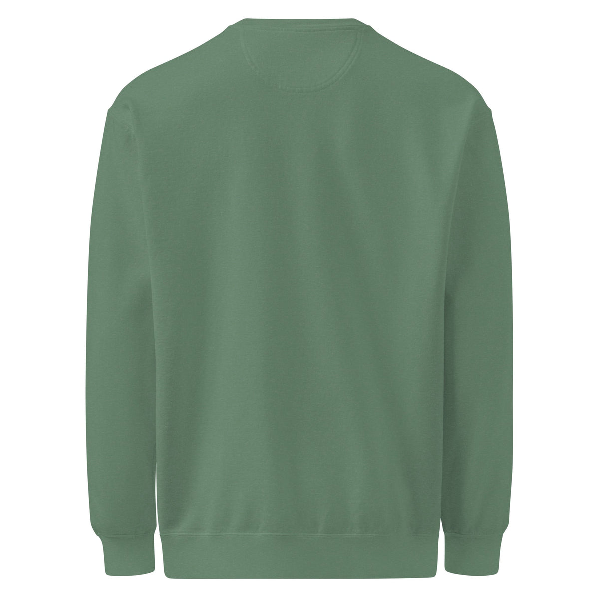 Unisex garment-dyed sweatshirt - PratSN