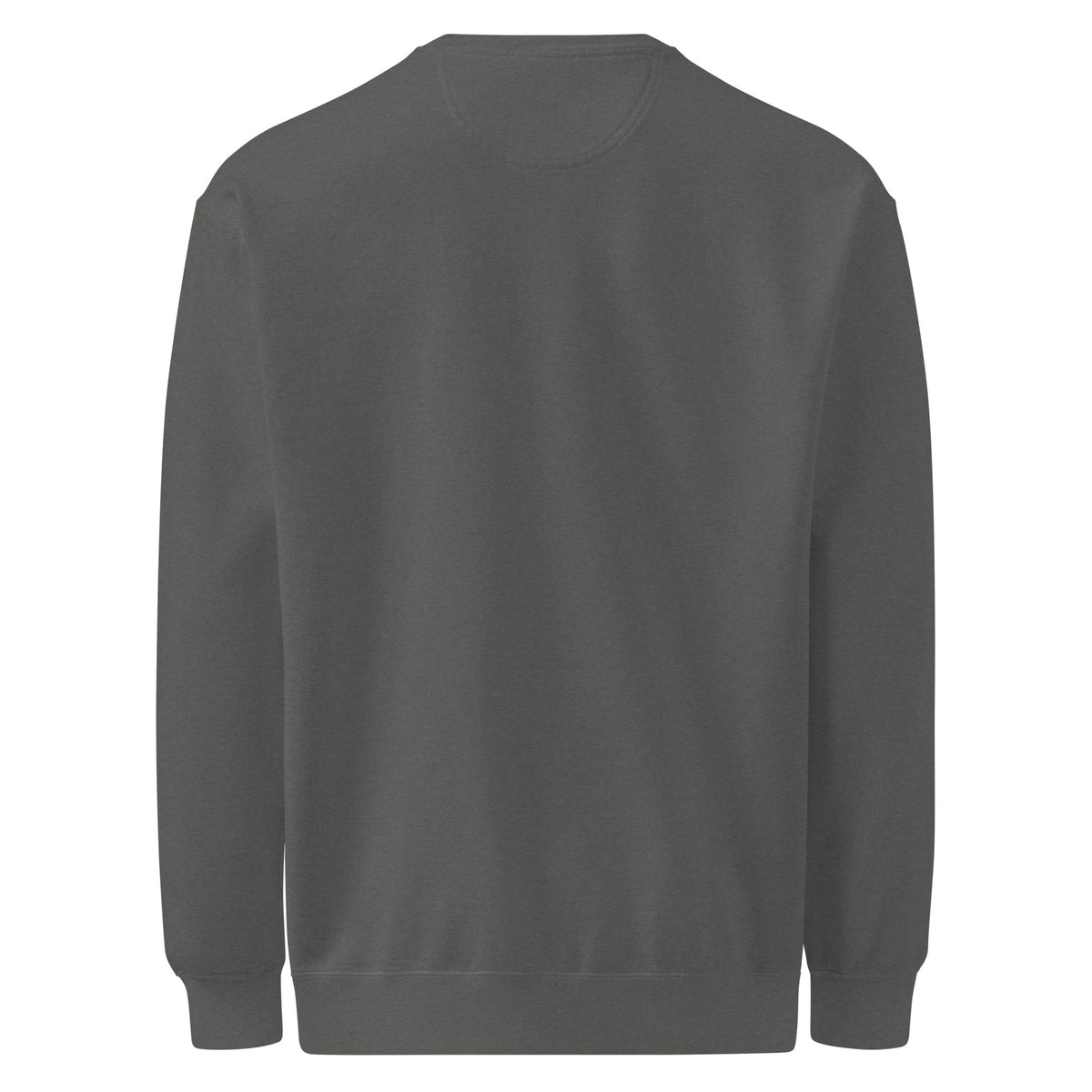Unisex garment-dyed sweatshirt - PratSN