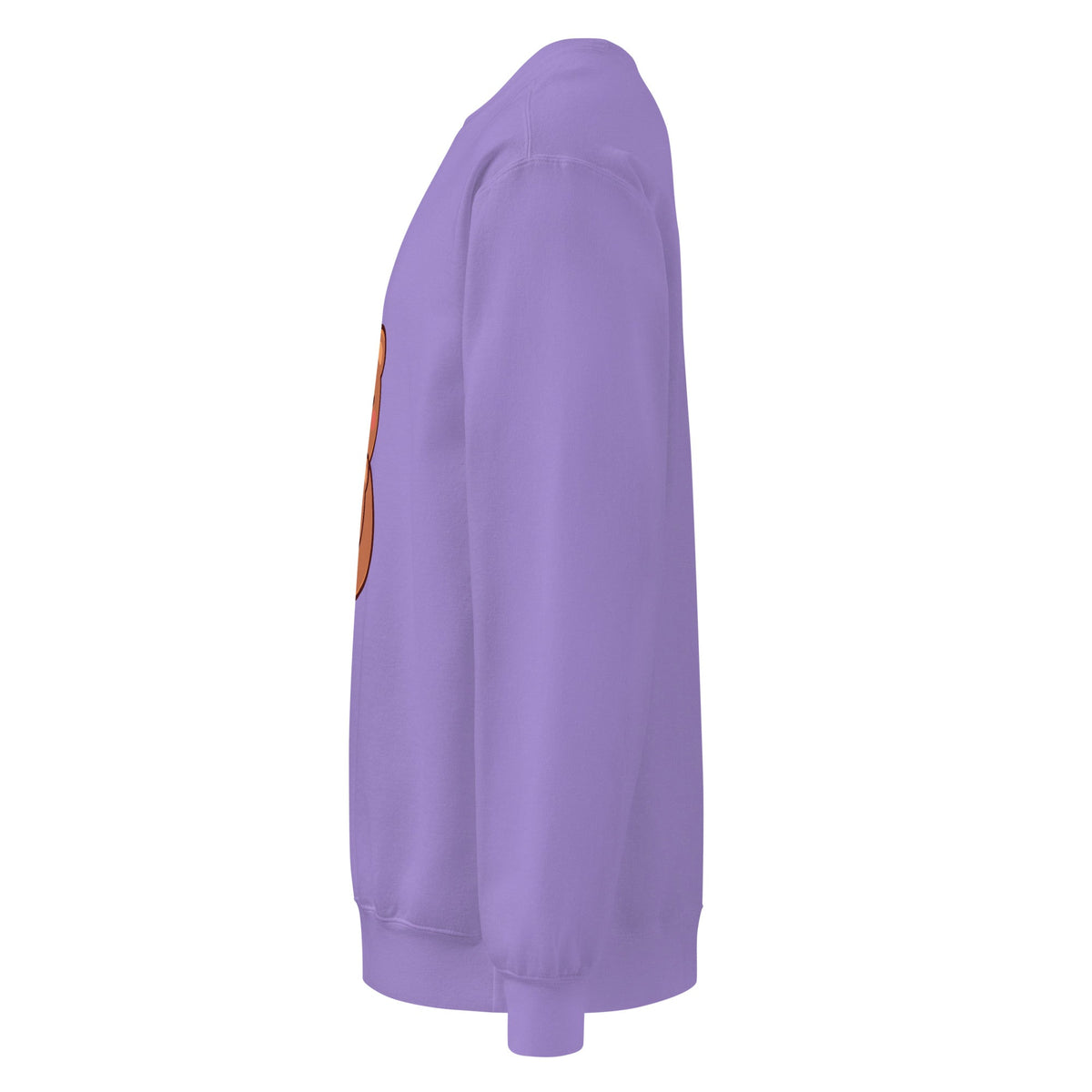 Unisex garment-dyed sweatshirt - PratSN