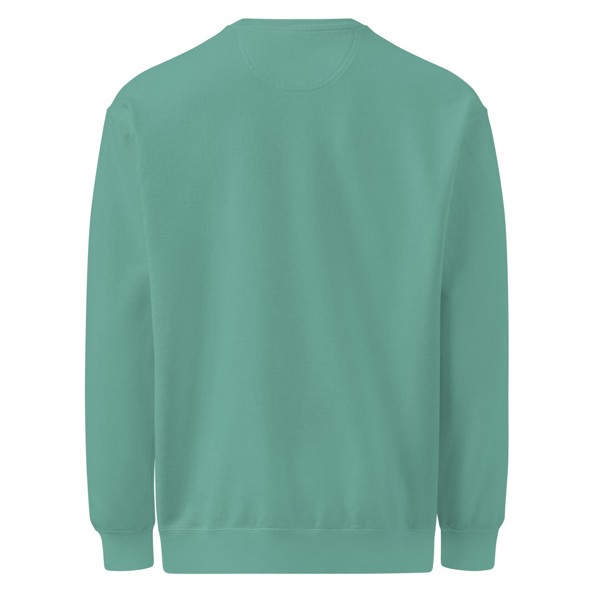 Unisex garment-dyed sweatshirt - PratSN
