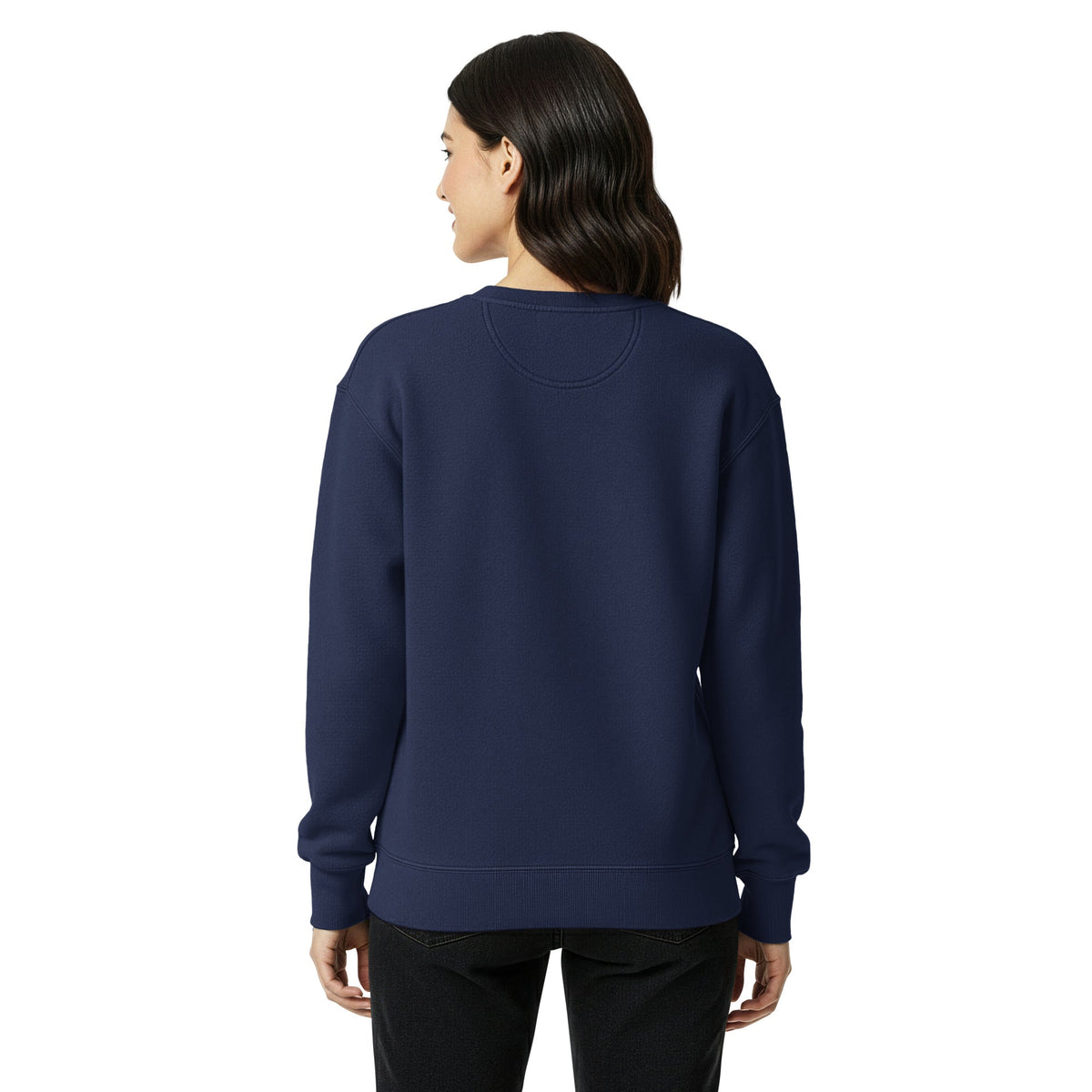 Unisex garment-dyed sweatshirt - PratSN