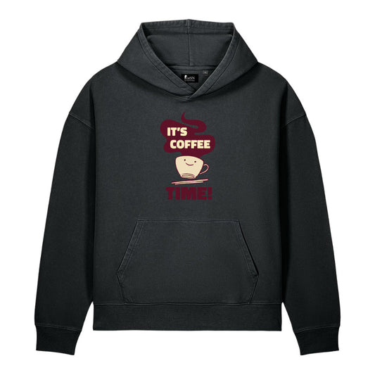 Unisex garment-dyed vintage hoodie - PratSN