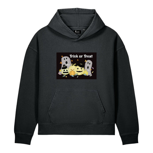Unisex garment-dyed vintage hoodie - PratSN