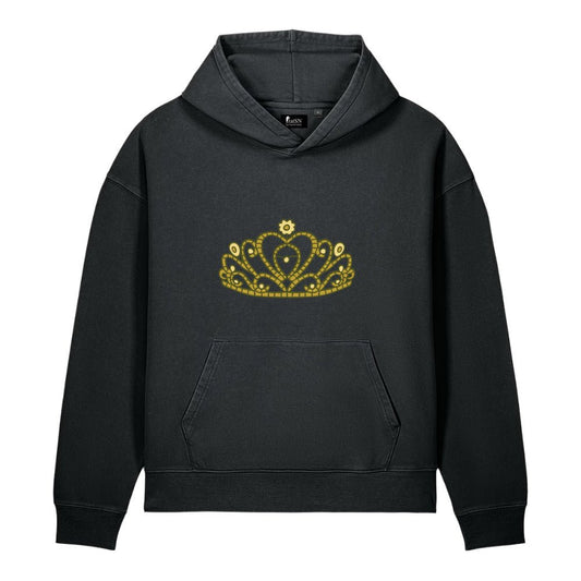 Unisex garment-dyed vintage hoodie - PratSN