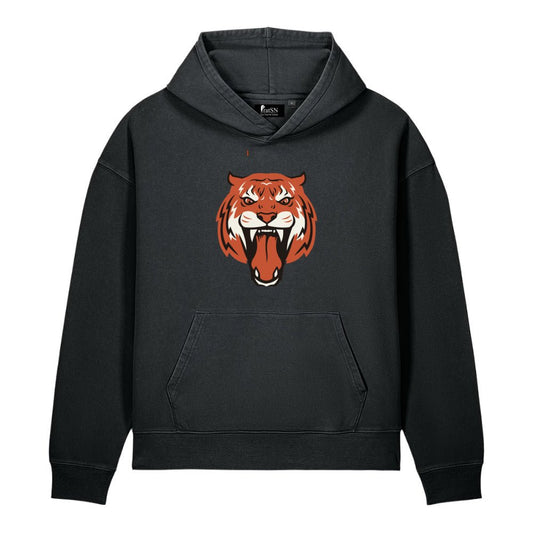 Unisex garment-dyed vintage hoodie - PratSN